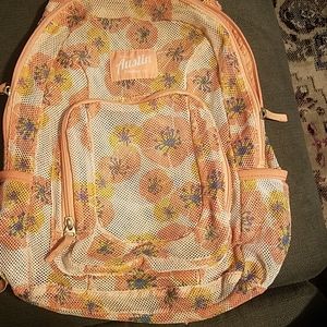 Mesh Backpack